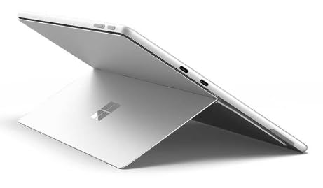 Microsoft Surface Pro 9 (2022), 13" 2-in-1 Tablet & Laptop, Thin & Lightweight, Intel 12th Gen i7 Fast Processor for Multi-Tasking, 16GB RAM, 256GB Storage with Windows 11, Platinum Microsoft Copilot