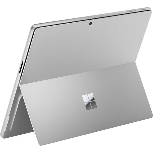 Microsoft Surface Pro 11 Bundle, 13" Copilot+ PC with Sapphire Pro Keyboard & Slim Pen, AI Tablet Essential Bundle for Surface Pro 11, 16GB RAM, 512GB SSD, Win 11 Pro