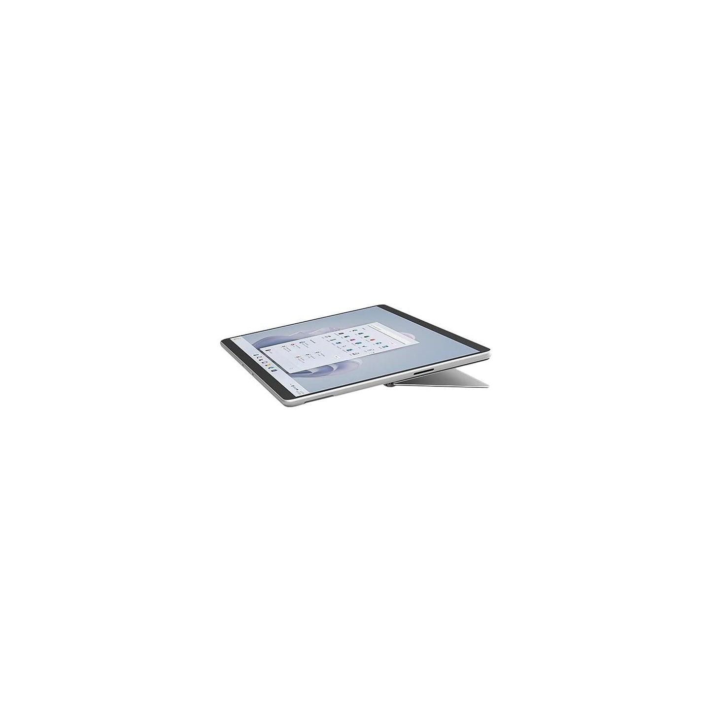 Microsoft Surface Pro 9 (2022), 13" 2-in-1 Tablet & Laptop, Thin & Lightweight, Intel 12th Gen i7 Fast Processor for Multi-Tasking, 16GB RAM, 256GB Storage with Windows 11, Platinum Microsoft Copilot