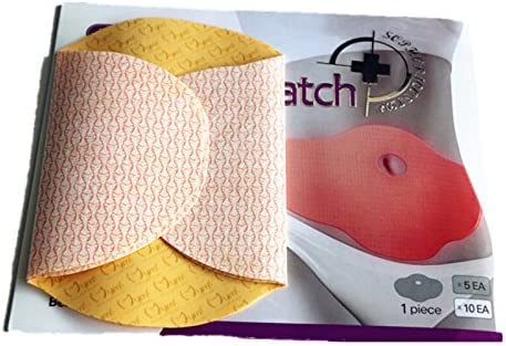Mymi Wonder Patch Belly Wing Works For Toning Contouring Firming - 20 pieces