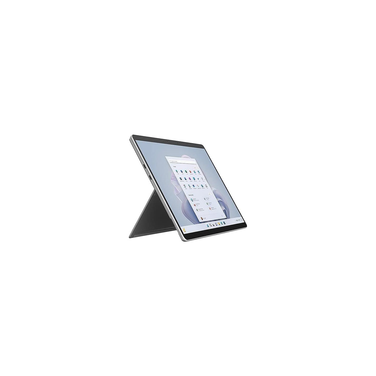 Microsoft Surface Pro 9 (2022), 13" 2-in-1 Tablet & Laptop, Thin & Lightweight, Intel 12th Gen i7 Fast Processor for Multi-Tasking, 16GB RAM, 256GB Storage with Windows 11, Platinum Microsoft Copilot