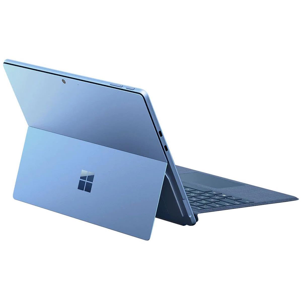 Microsoft Surface Pro 9 (2022), 13" 2-in-1 Tablet & Laptop, Thin & Lightweight, Intel 12th Gen i7 Fast Processor for Multi-Tasking, 16GB RAM, 256GB Storage with Windows 11, Platinum Microsoft Copilot