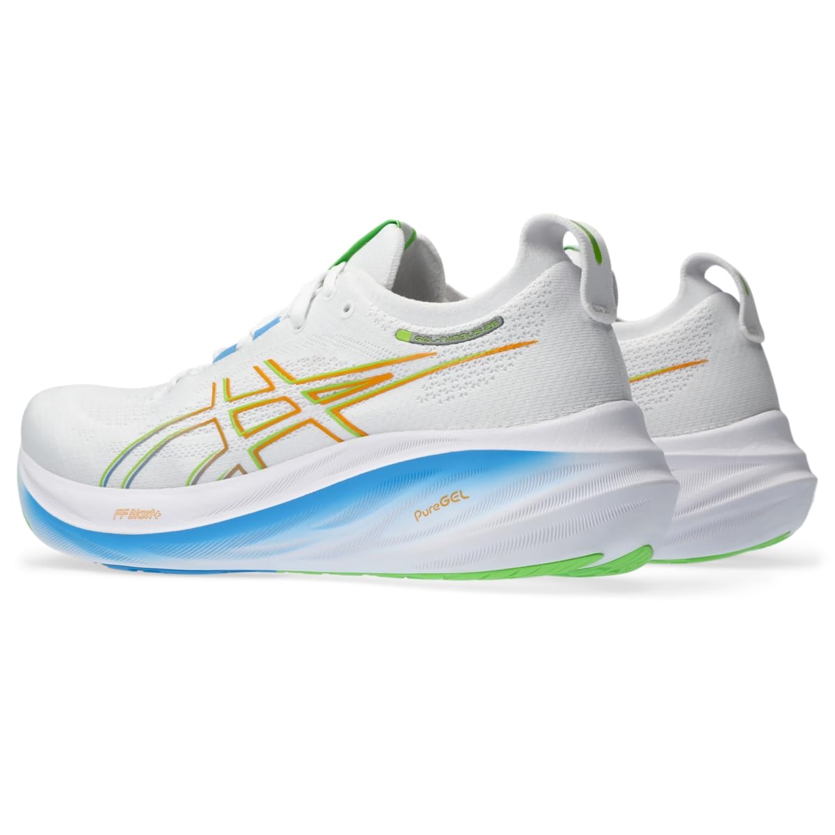 ASICS Men's Gel-Nimbus 26 Running Shoes