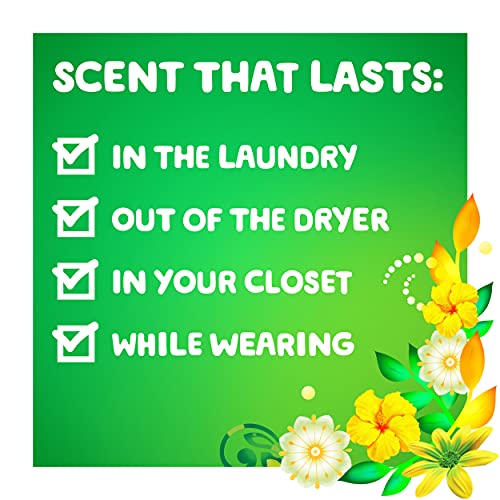 Gain + Aroma Boost Laundry Detergent Liquid, Original Scent, 107 Loads, 154 fl oz, HE Compatible Laundry Soap with Febreze and Oxi, Gain Laundry Detergent, Liquid Laundry Detergent