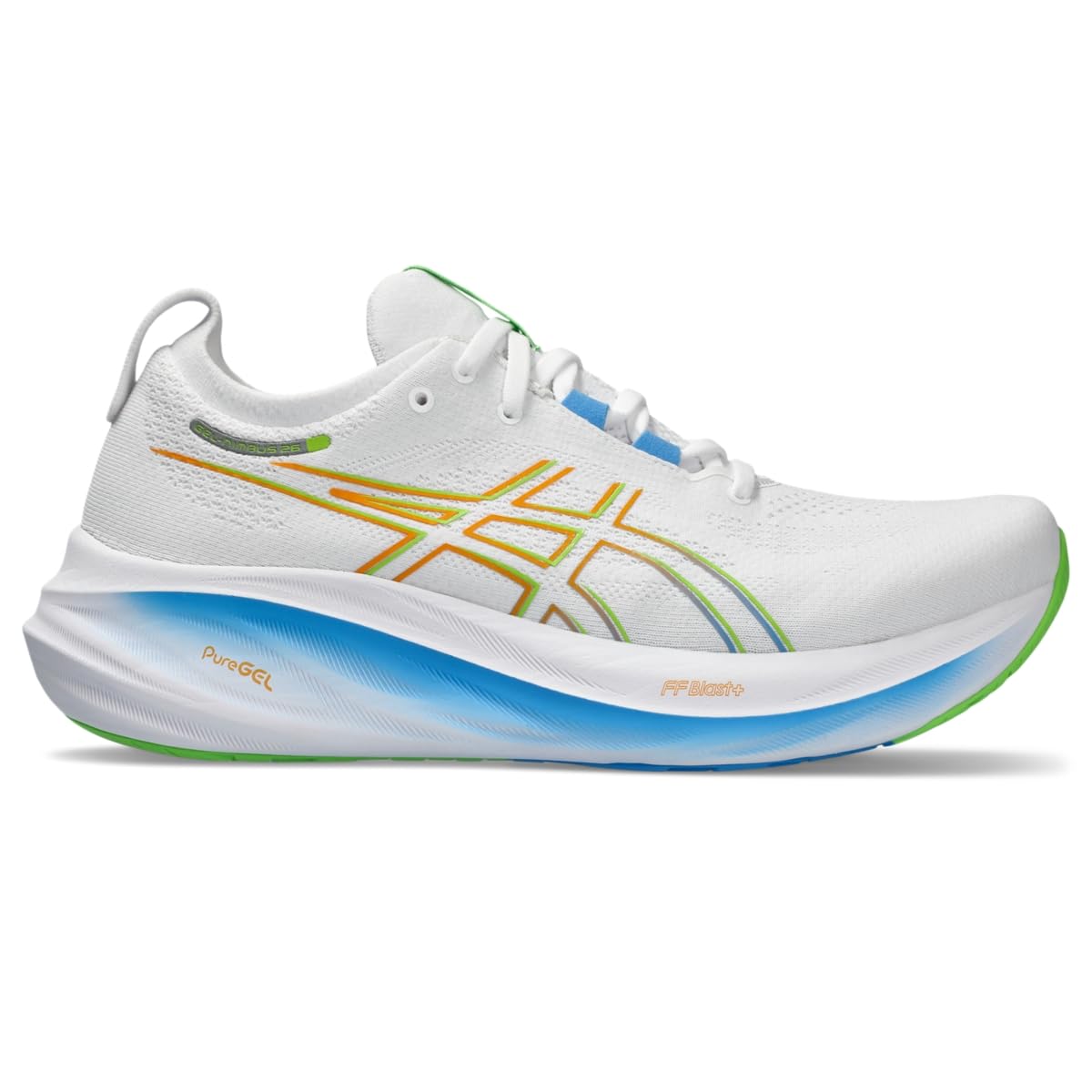 ASICS Men's Gel-Nimbus 26 Running Shoes