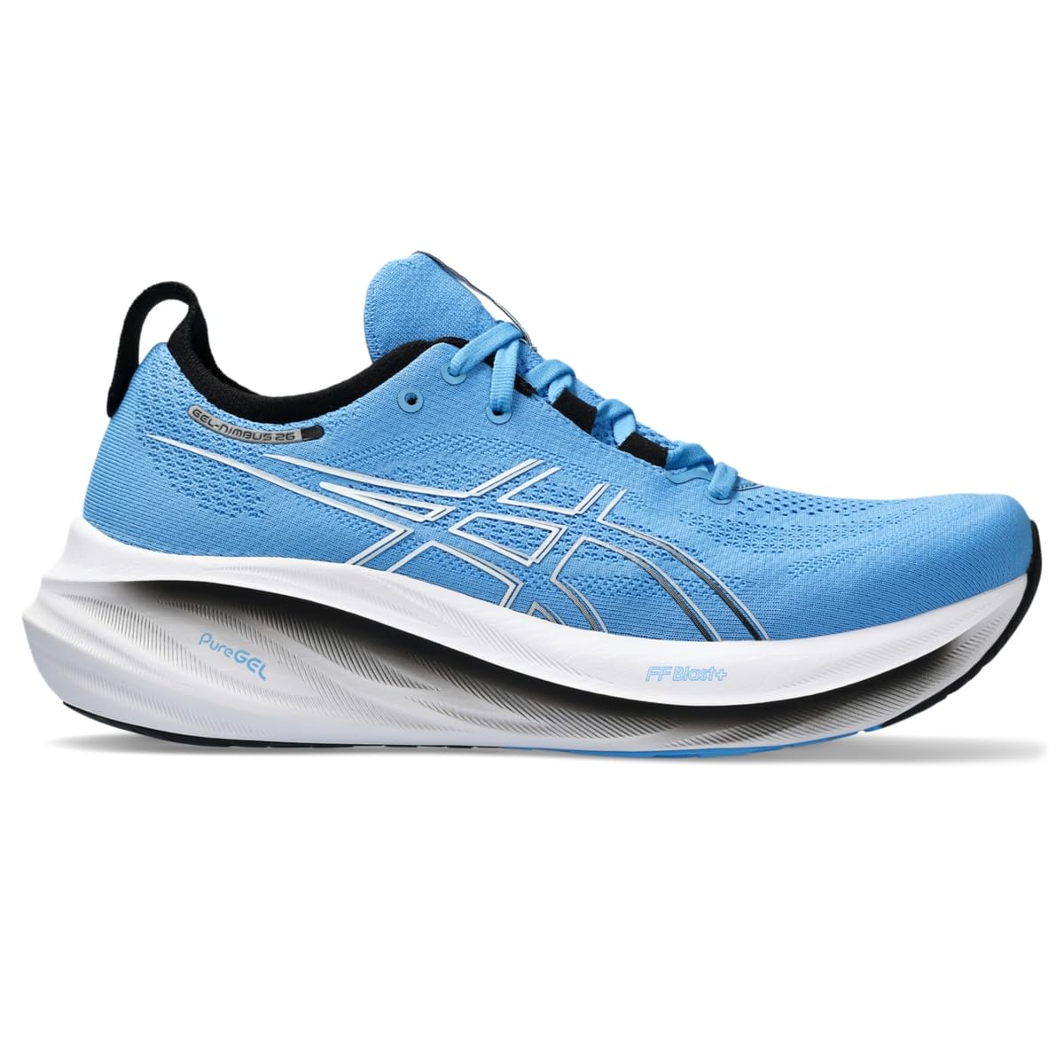 ASICS Men's Gel-Nimbus 26 Running Shoes