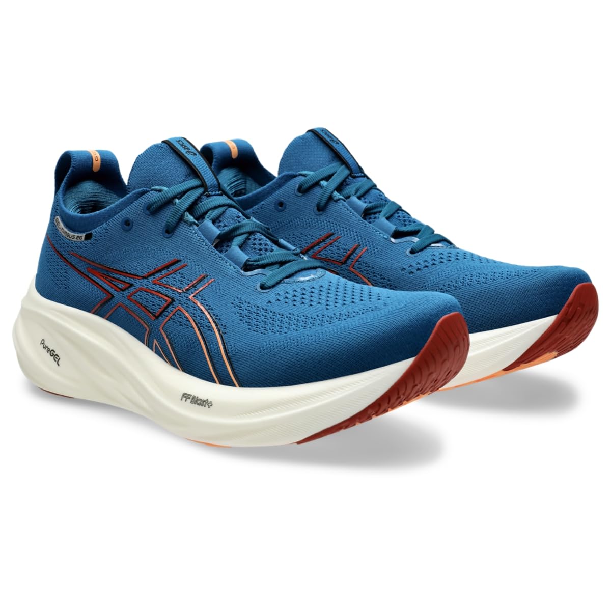 ASICS Men's Gel-Nimbus 26 Running Shoes