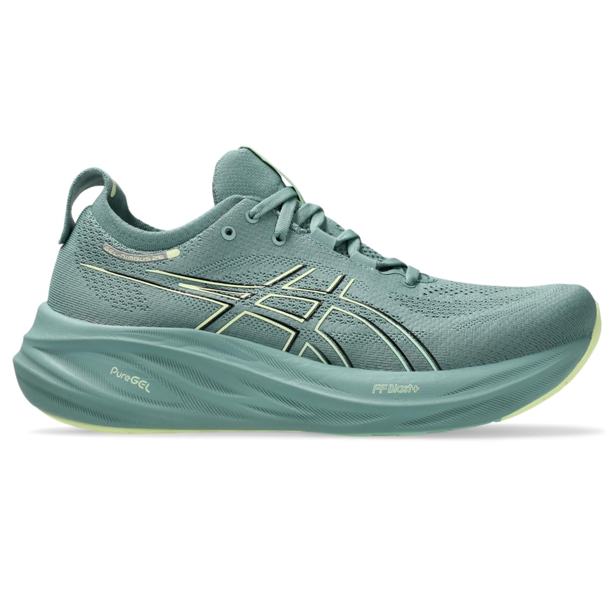 ASICS Men's Gel-Nimbus 26 Running Shoes