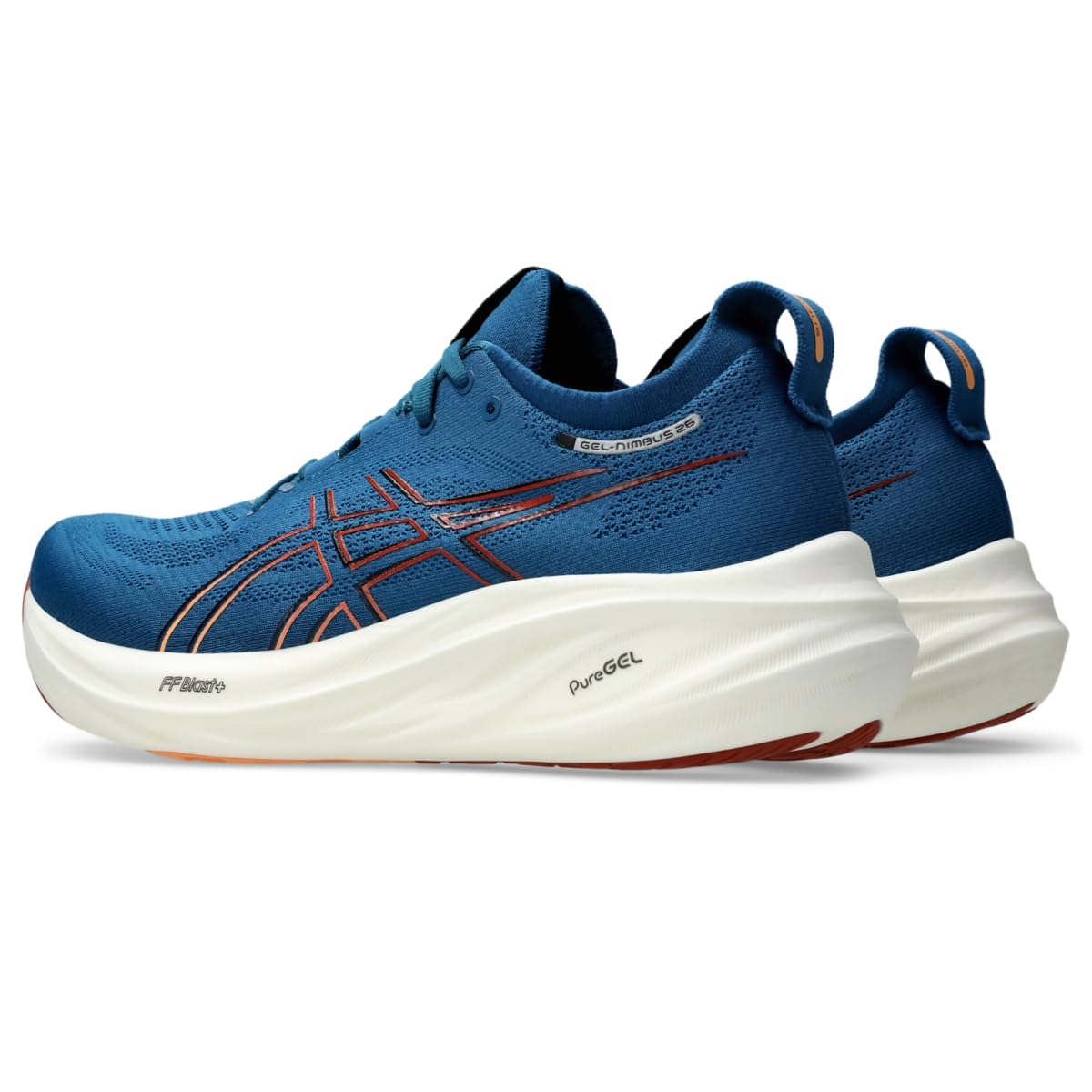 ASICS Men's Gel-Nimbus 26 Running Shoes