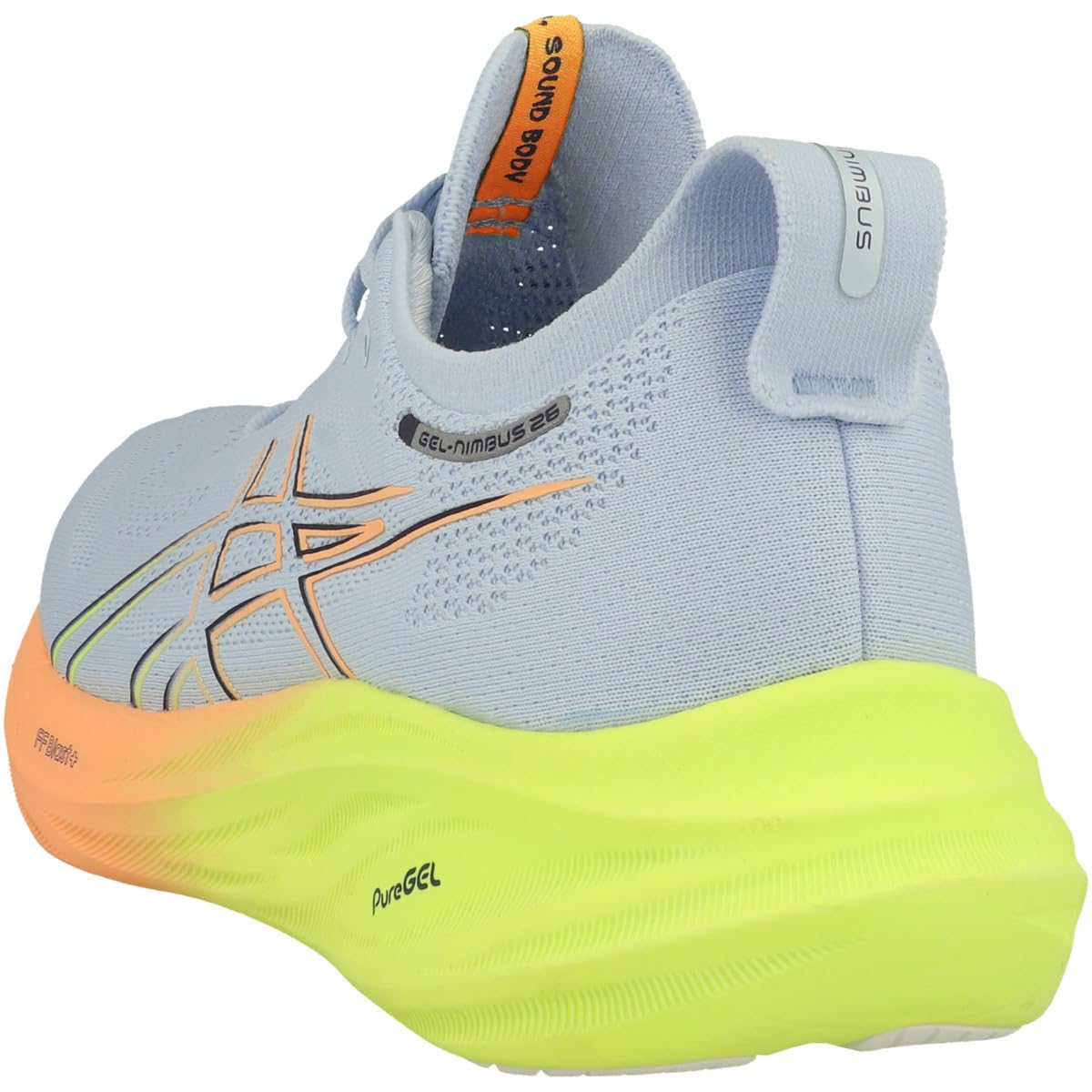 ASICS Men's Gel-Nimbus 26 Running Shoes