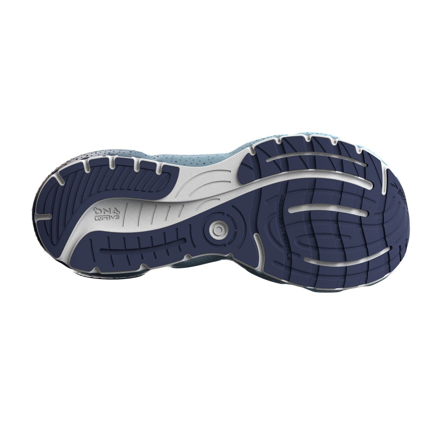 Brooks Men's Glycerin 20 Neutral Running Shoe