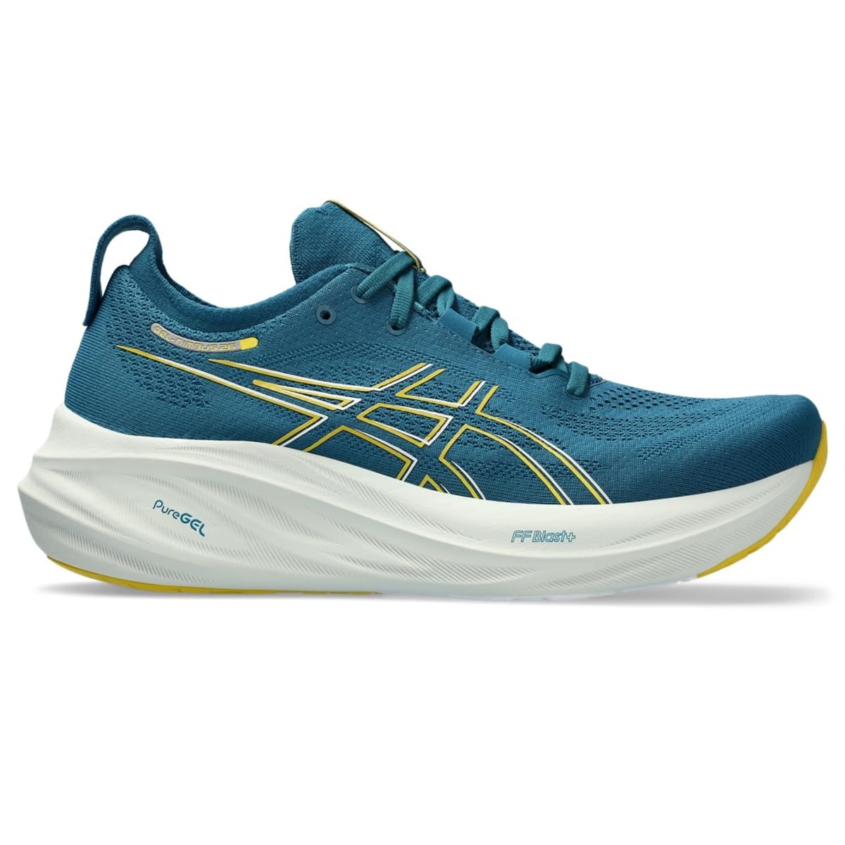 ASICS Men's Gel-Nimbus 26 Running Shoes