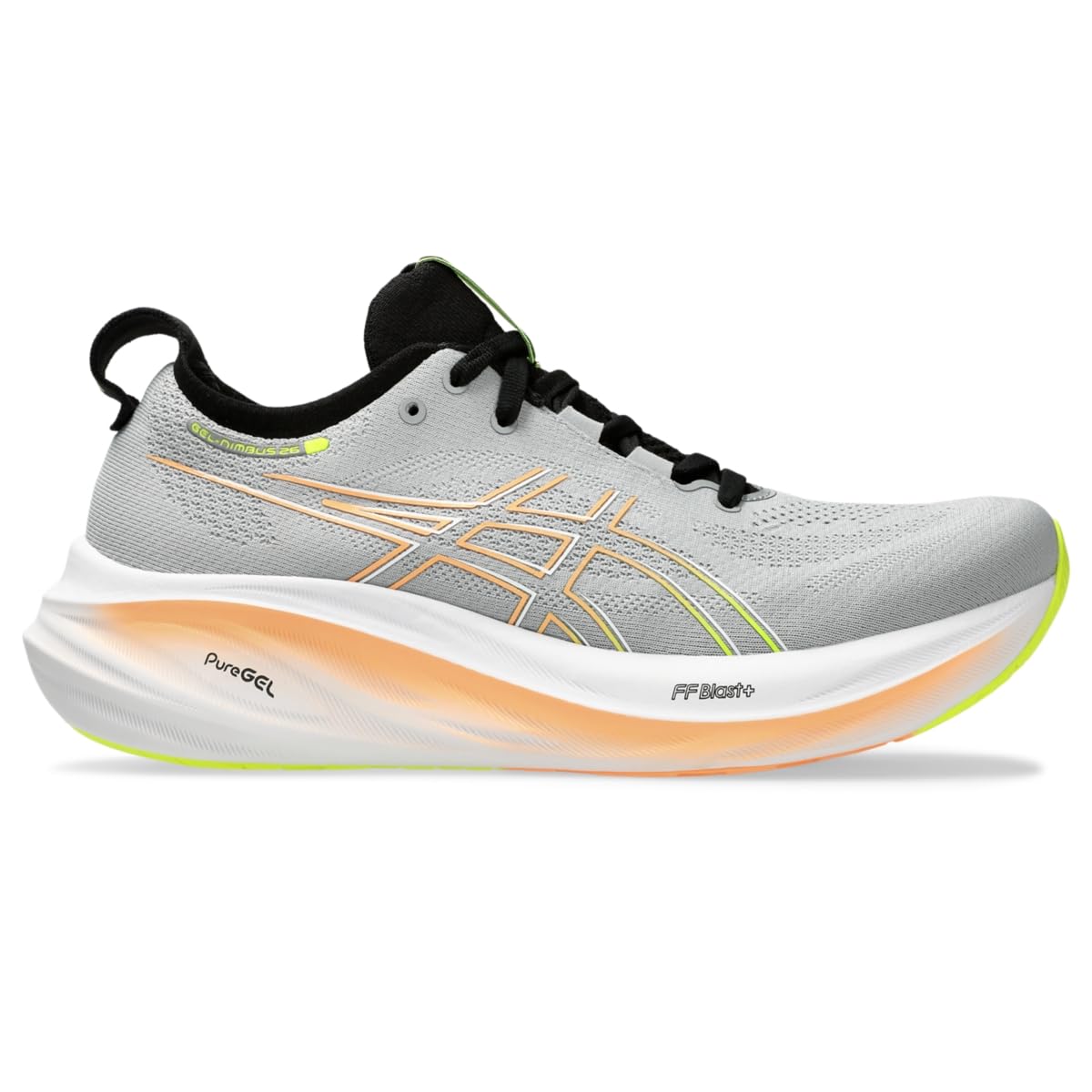 ASICS Men's Gel-Nimbus 26 Running Shoes
