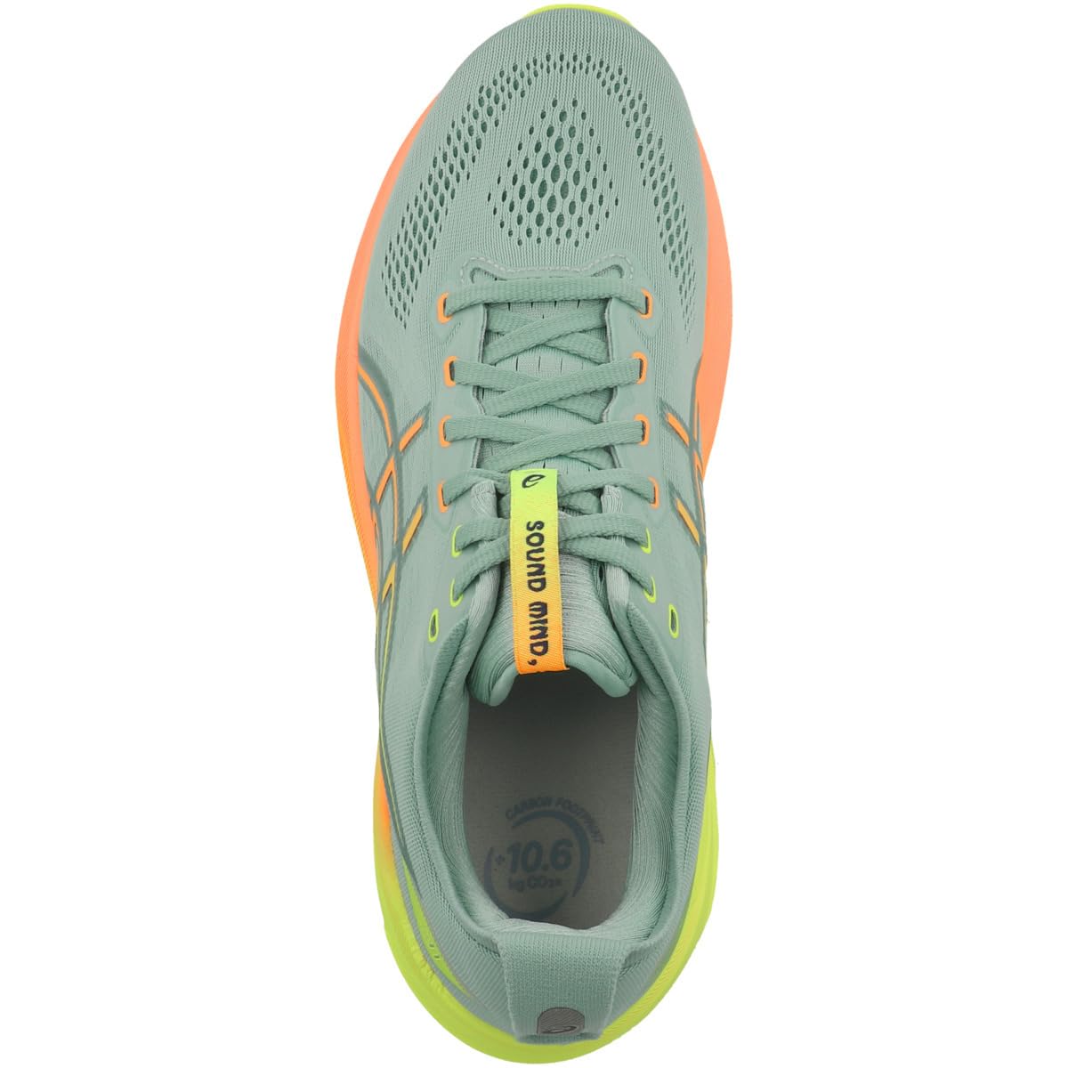 ASICS Men's Gel-Nimbus 26 Running Shoes