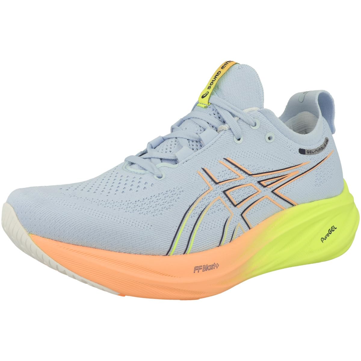ASICS Men's Gel-Nimbus 26 Running Shoes
