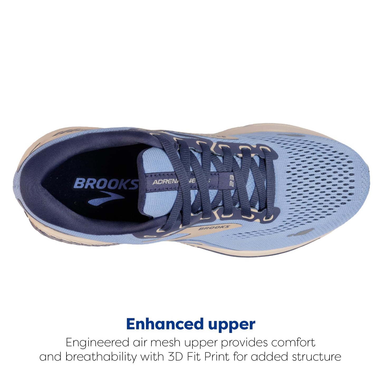 Brooks Women’s Adrenaline GTS 23 Supportive Running Shoe