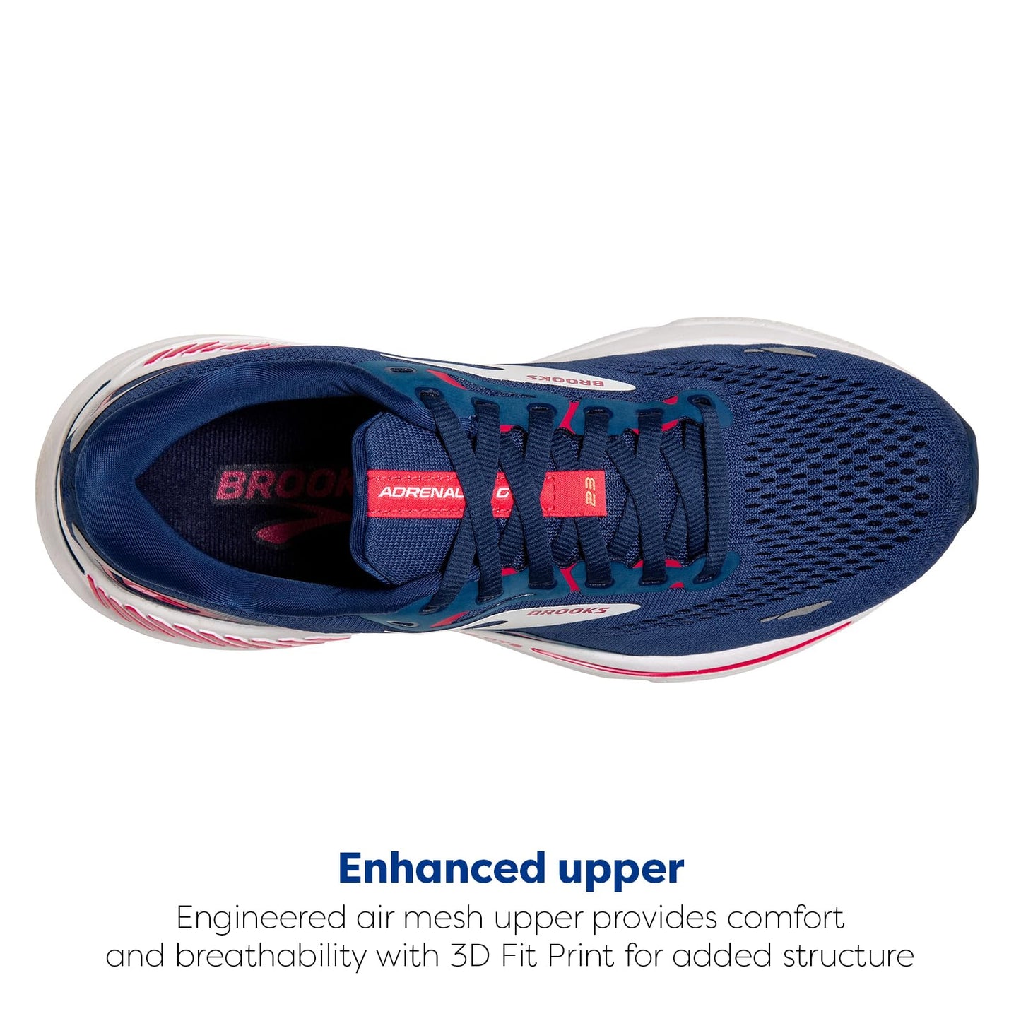 Brooks Women’s Adrenaline GTS 23 Supportive Running Shoe