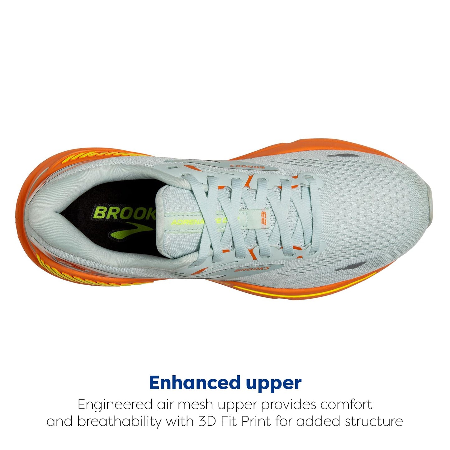 Brooks Women’s Adrenaline GTS 23 Supportive Running Shoe