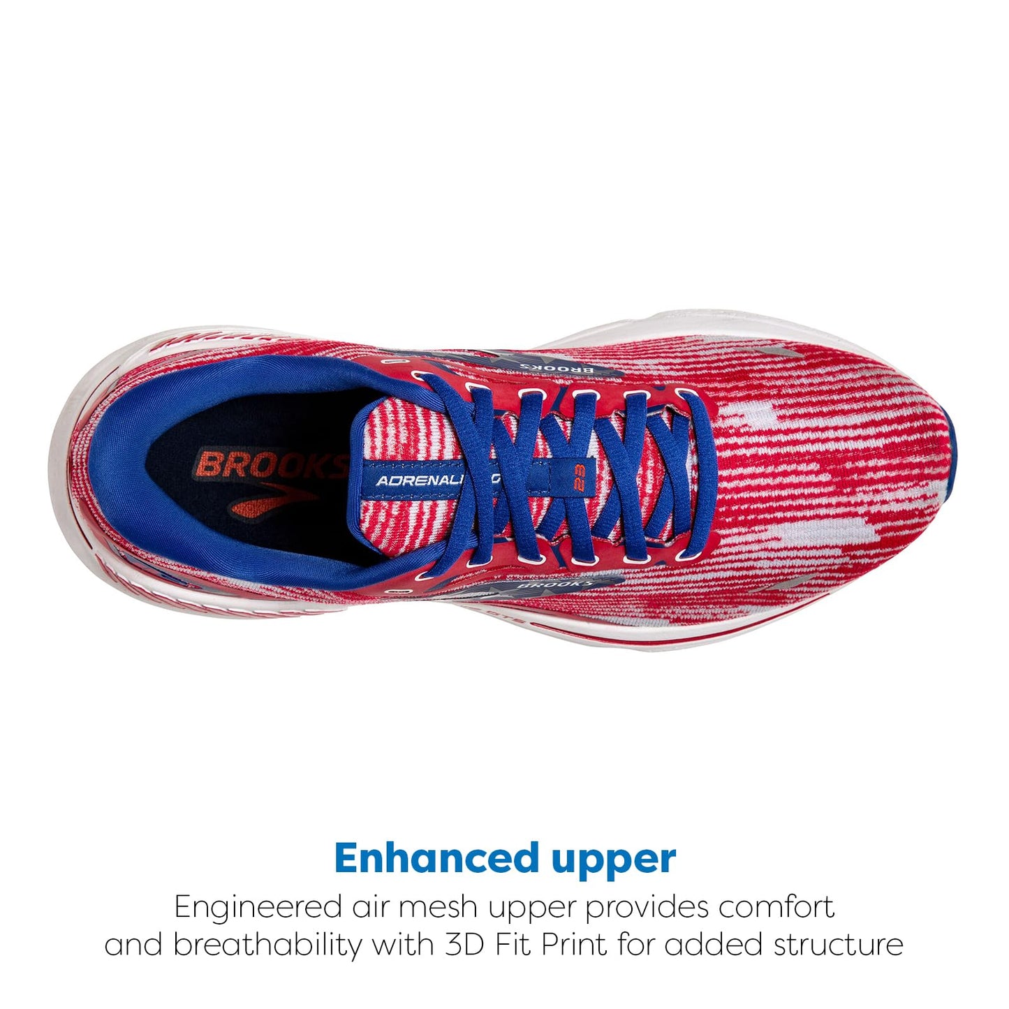 Brooks Women’s Adrenaline GTS 23 Supportive Running Shoe