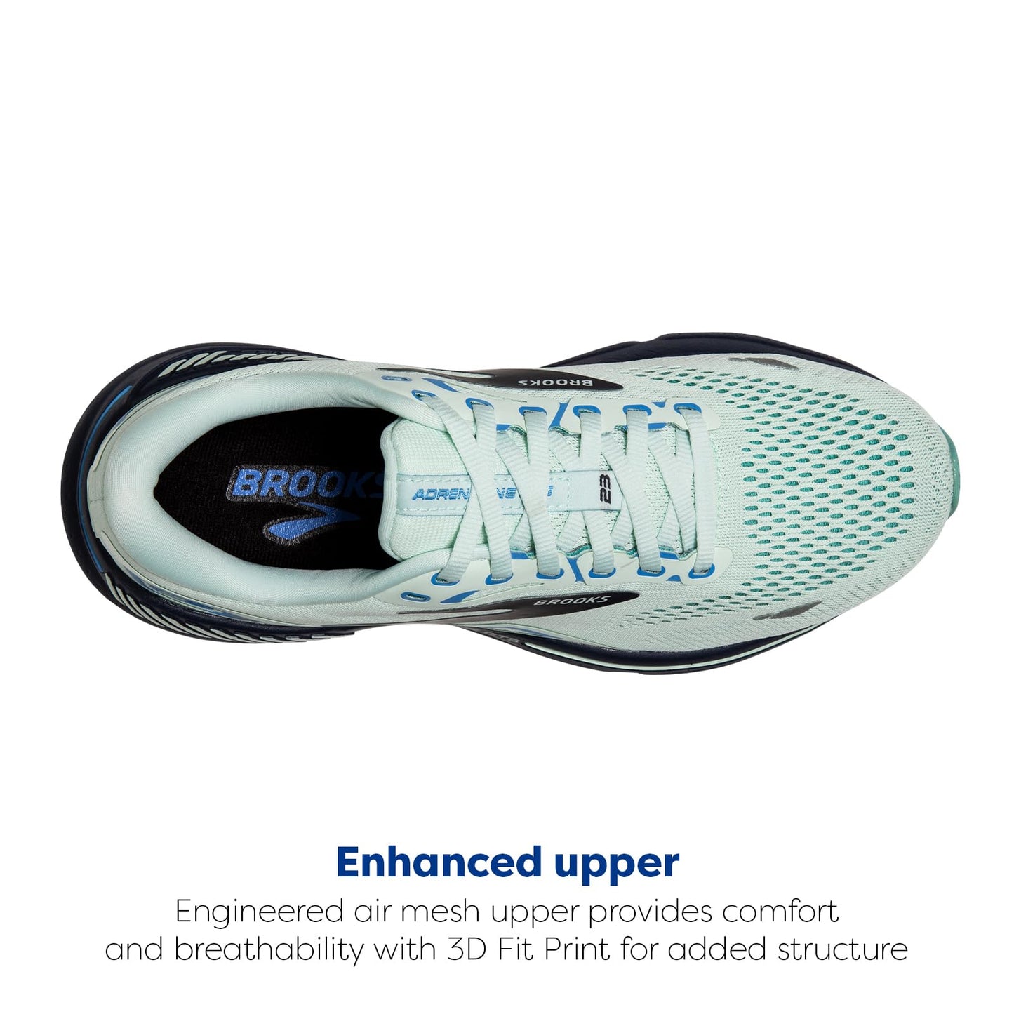 Brooks Women’s Adrenaline GTS 23 Supportive Running Shoe