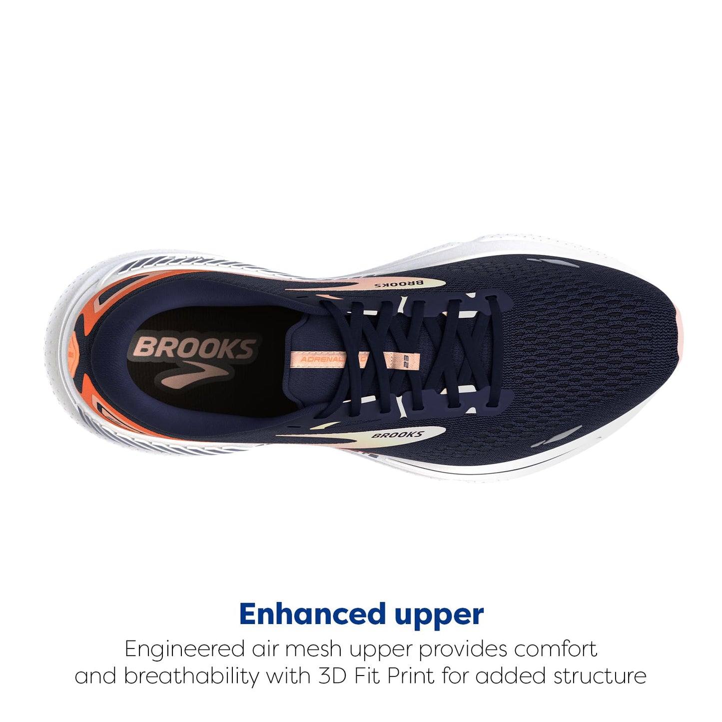 Brooks Women’s Adrenaline GTS 23 Supportive Running Shoe