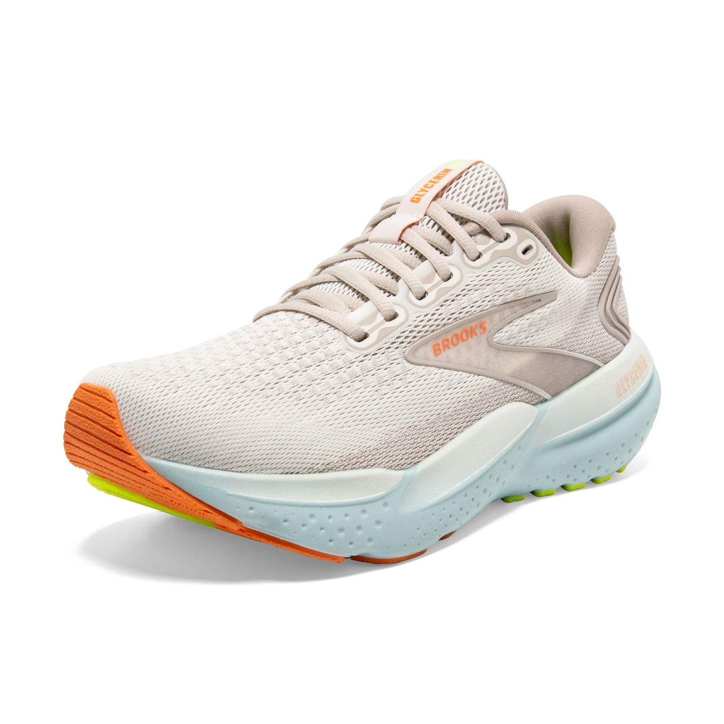 Brooks Women’s Glycerin 21 Neutral Running Shoe