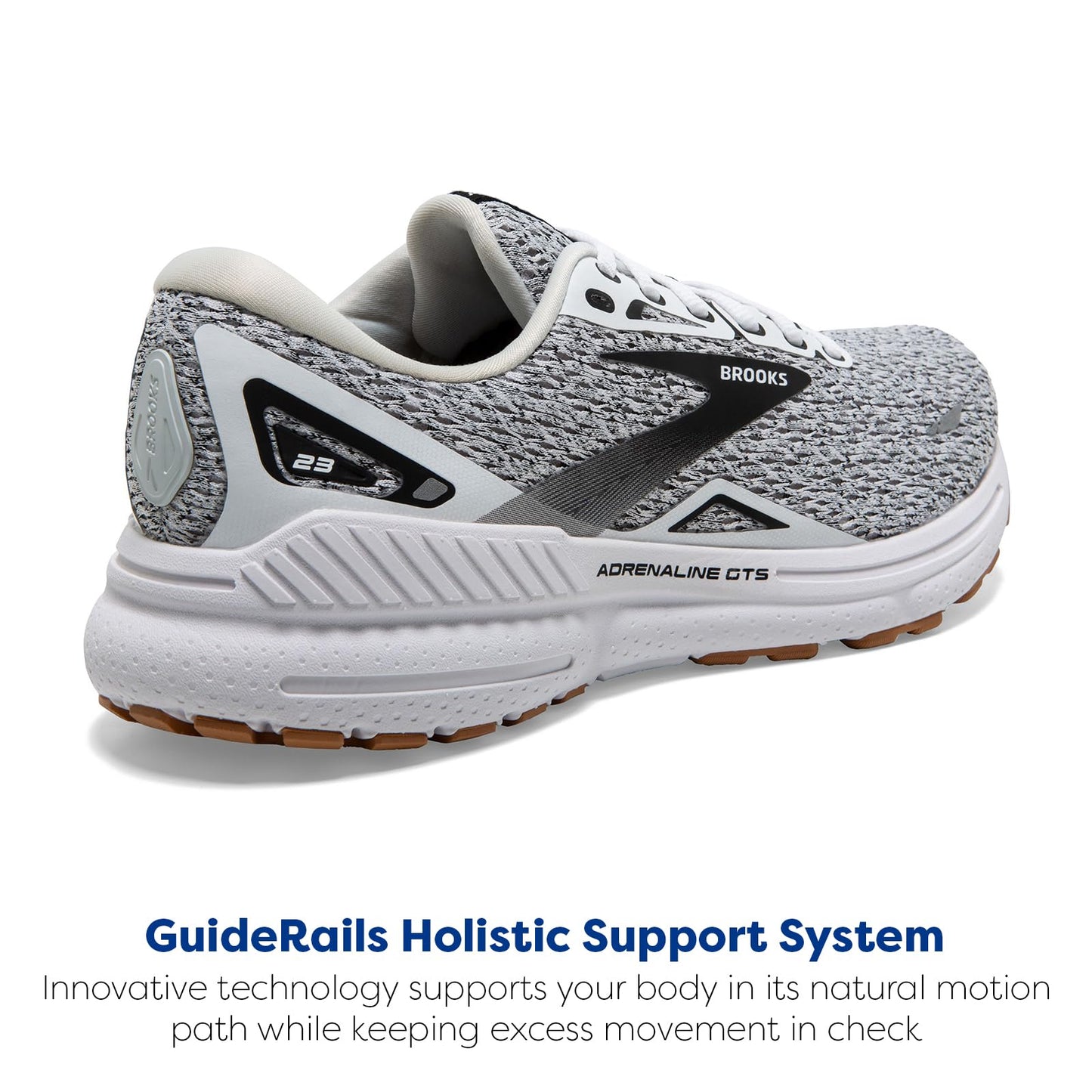 Brooks Women’s Adrenaline GTS 23 Supportive Running Shoe