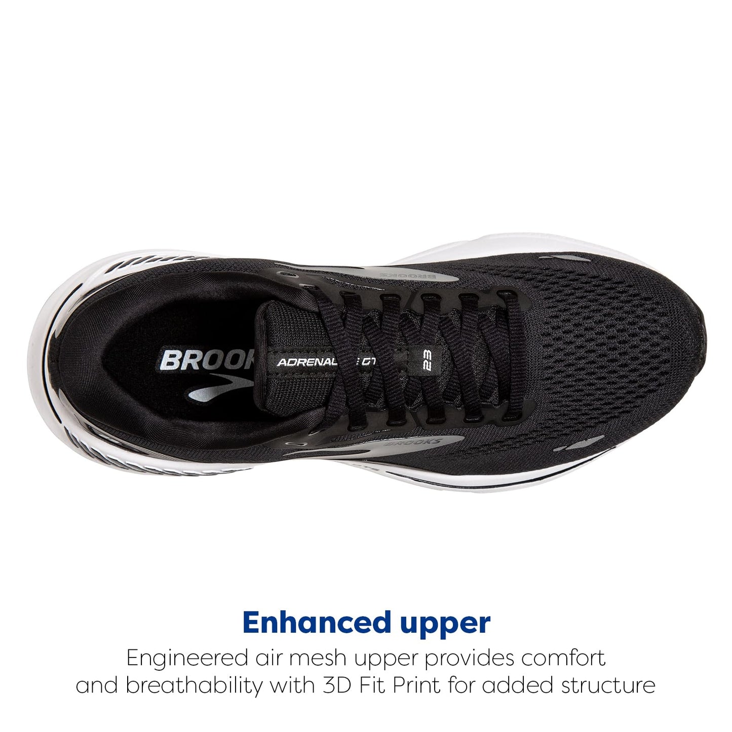 Brooks Women’s Adrenaline GTS 23 Supportive Running Shoe