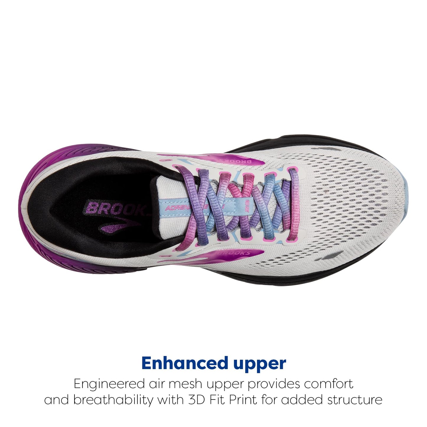 Brooks Women’s Adrenaline GTS 23 Supportive Running Shoe