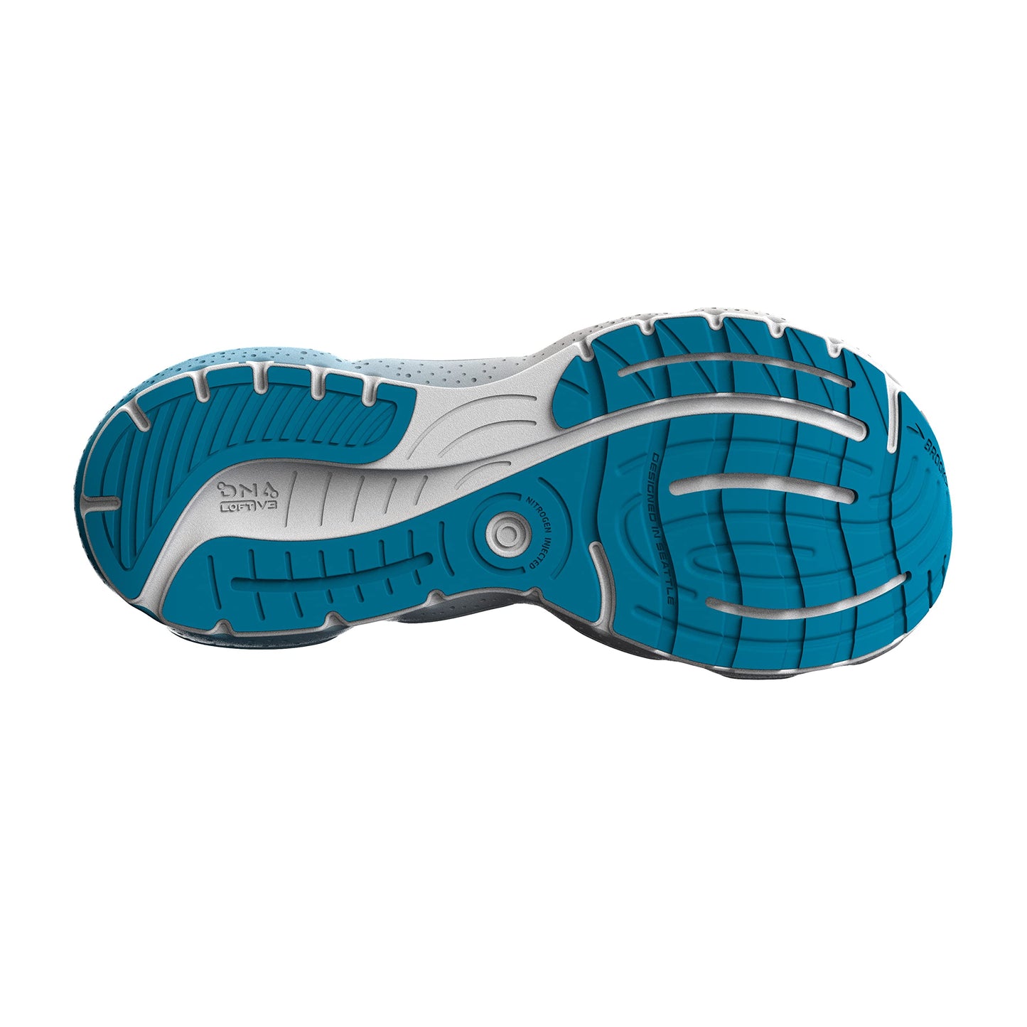 Brooks Men's Glycerin 20 Neutral Running Shoe