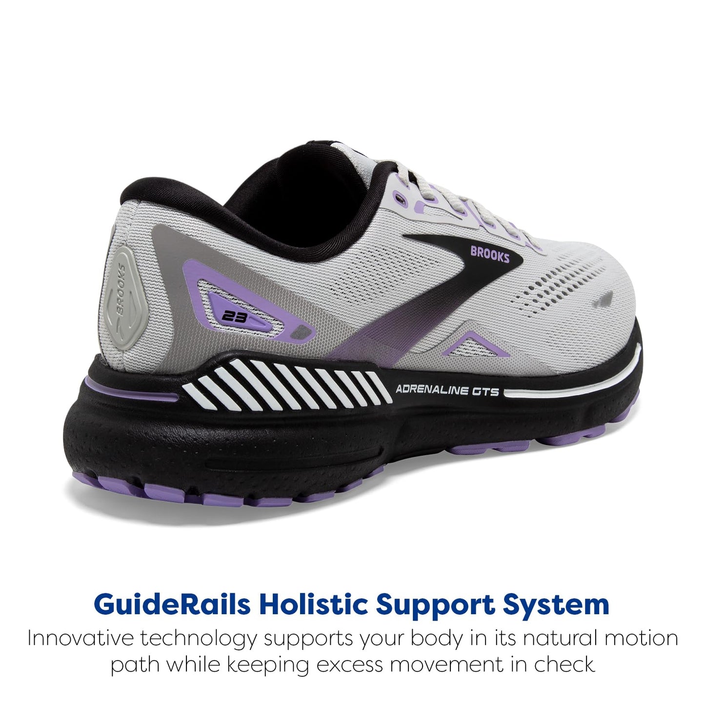 Brooks Women’s Adrenaline GTS 23 Supportive Running Shoe