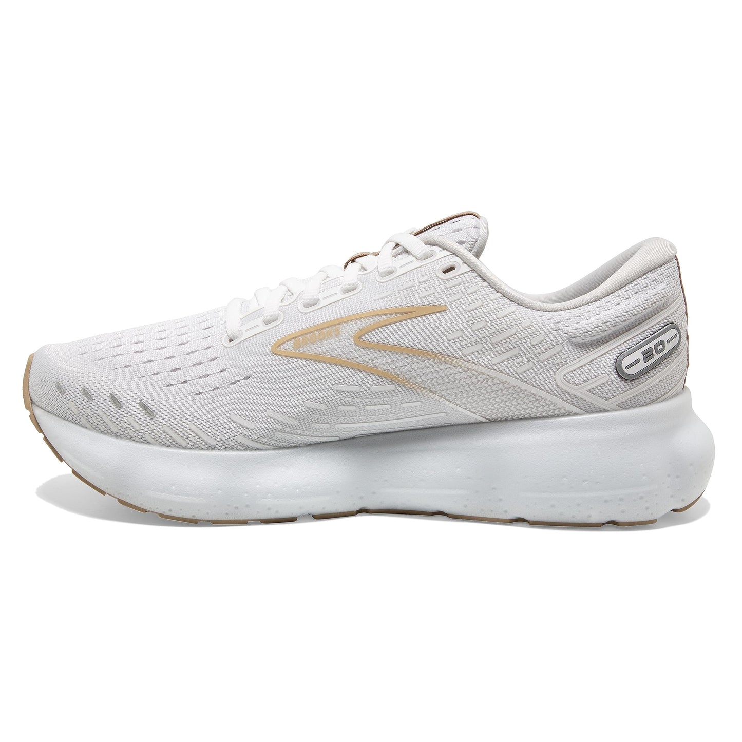 Brooks Men's Glycerin 20 Neutral Running Shoe