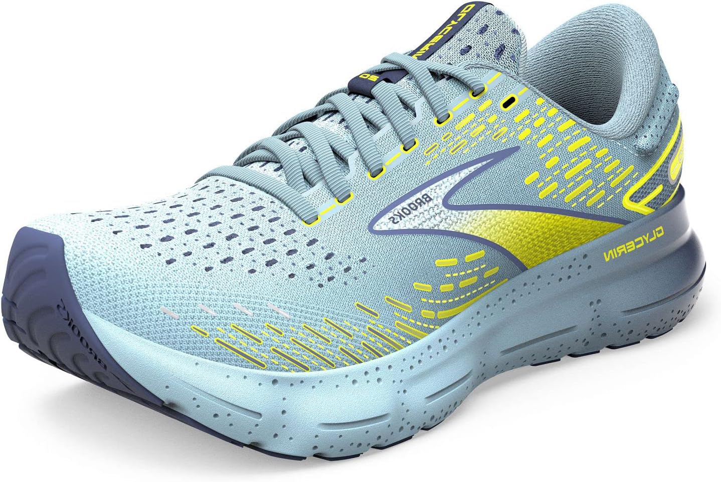 Brooks Men's Glycerin 20 Neutral Running Shoe