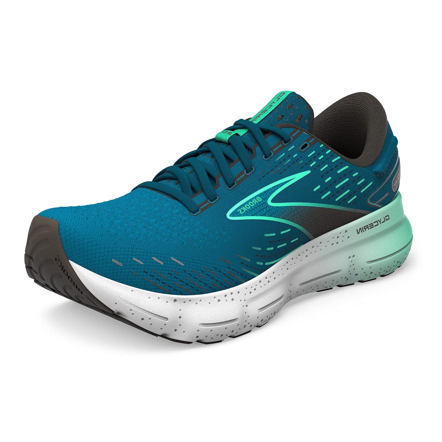 Brooks Men's Glycerin 20 Neutral Running Shoe