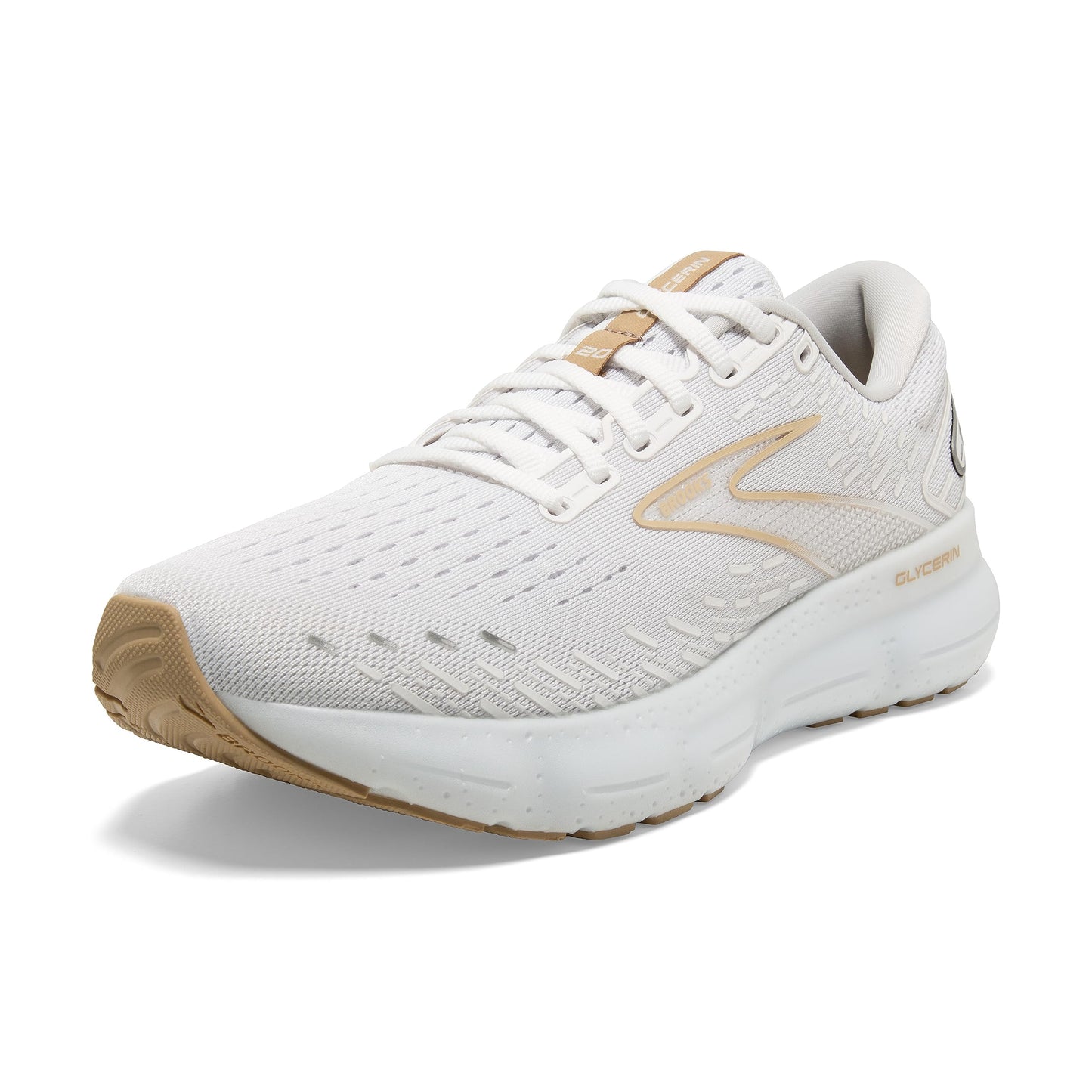 Brooks Men's Glycerin 20 Neutral Running Shoe