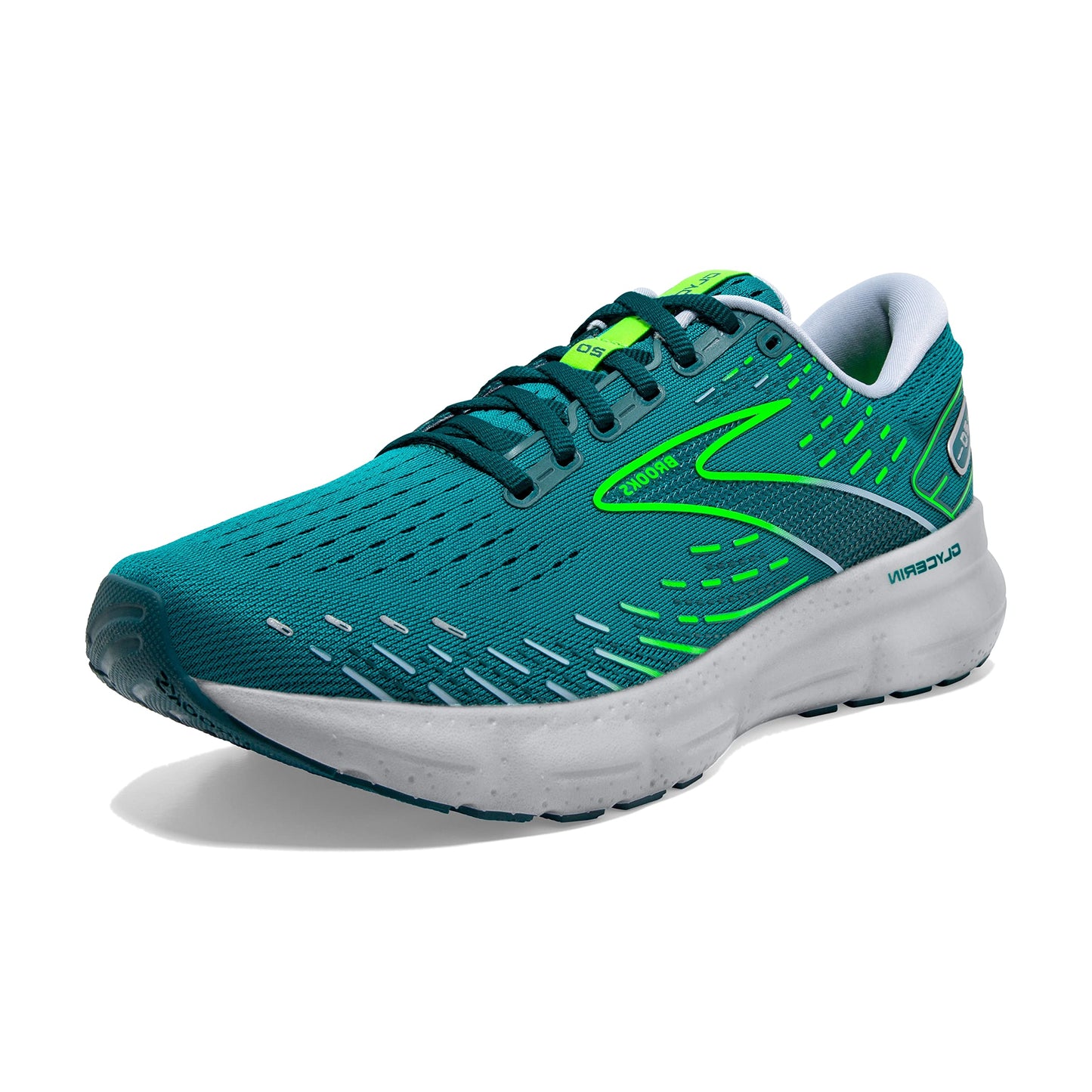 Brooks Men's Glycerin 20 Neutral Running Shoe
