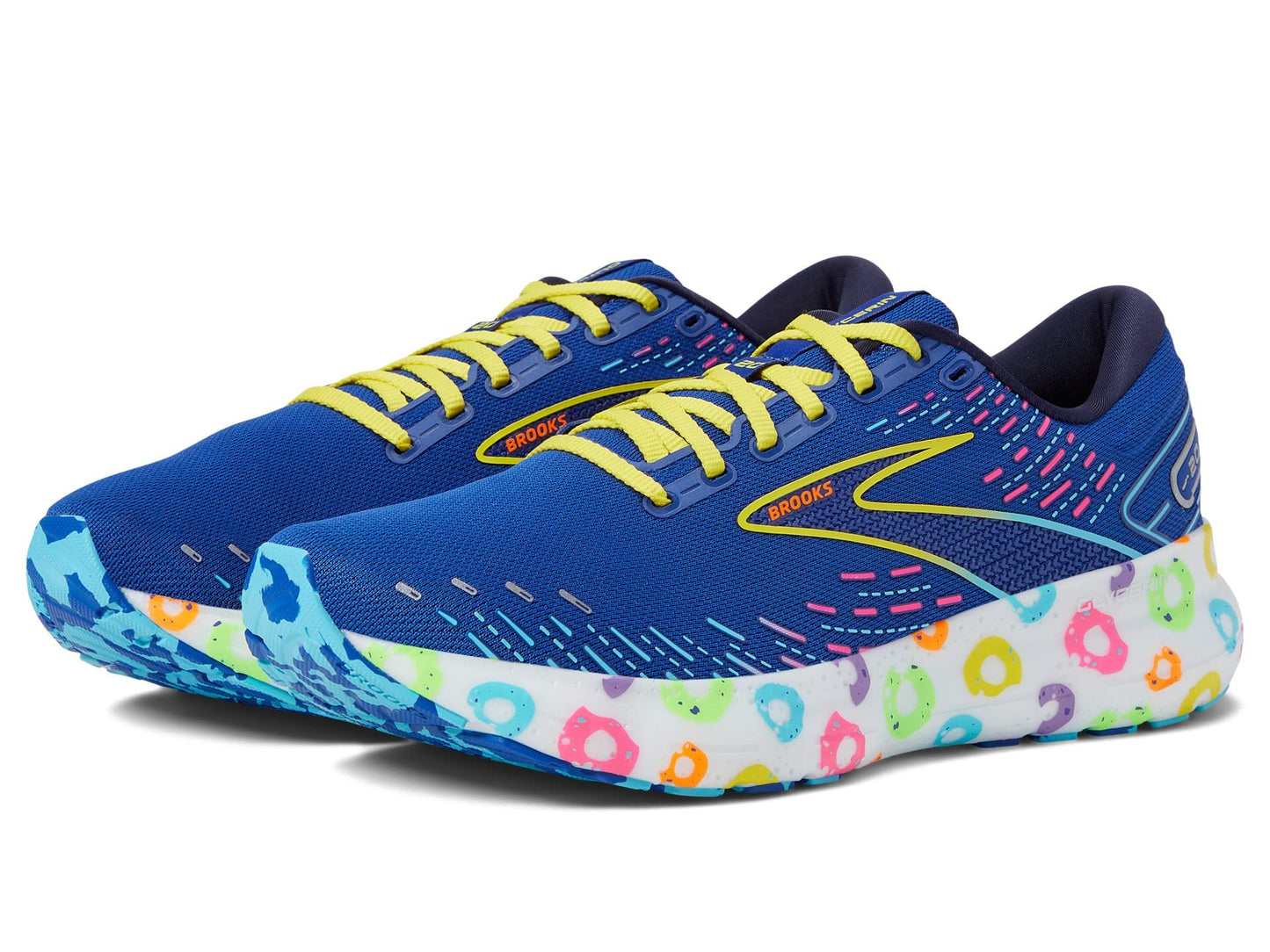Brooks Men's Glycerin 20 Neutral Running Shoe