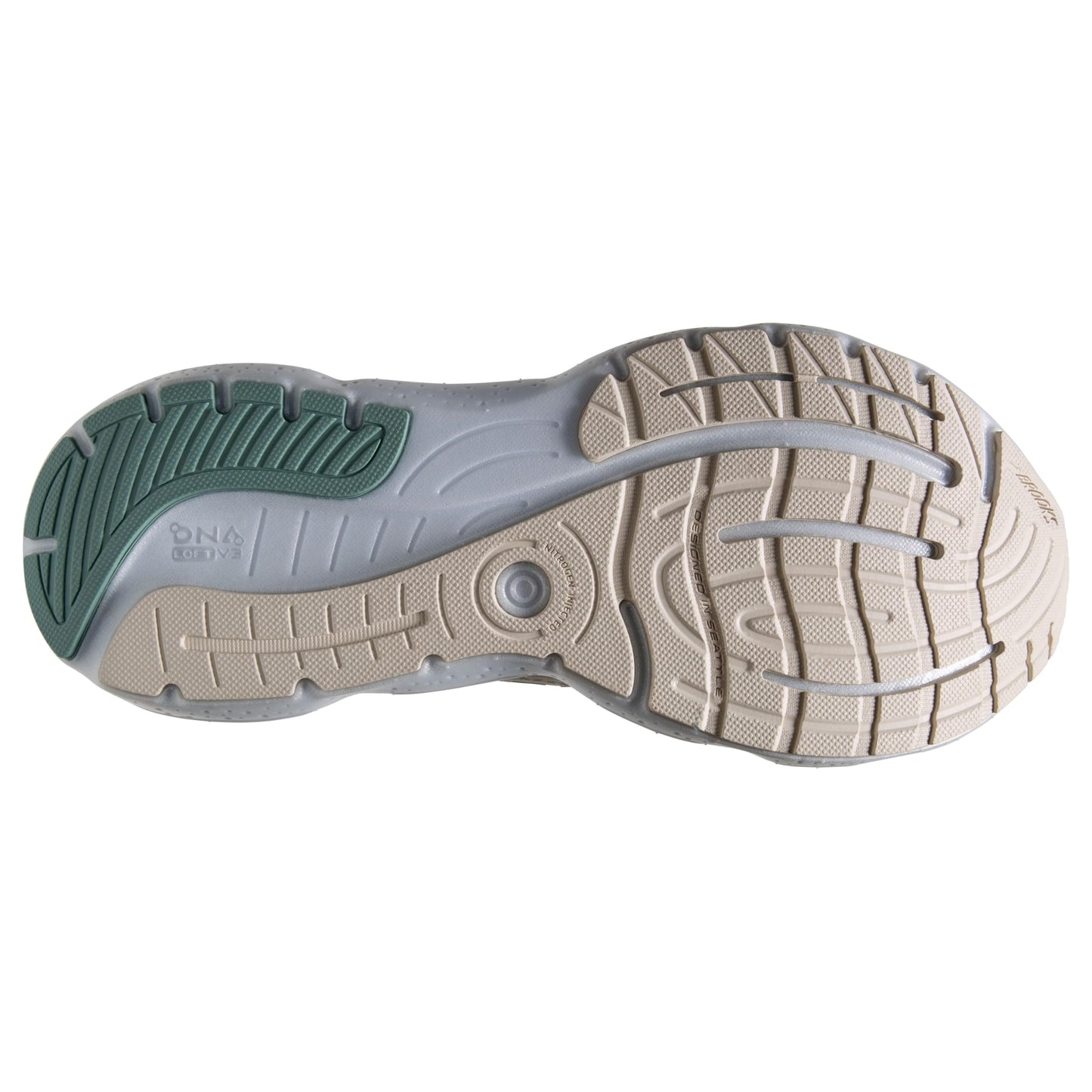 Brooks Men's Glycerin 20 Neutral Running Shoe