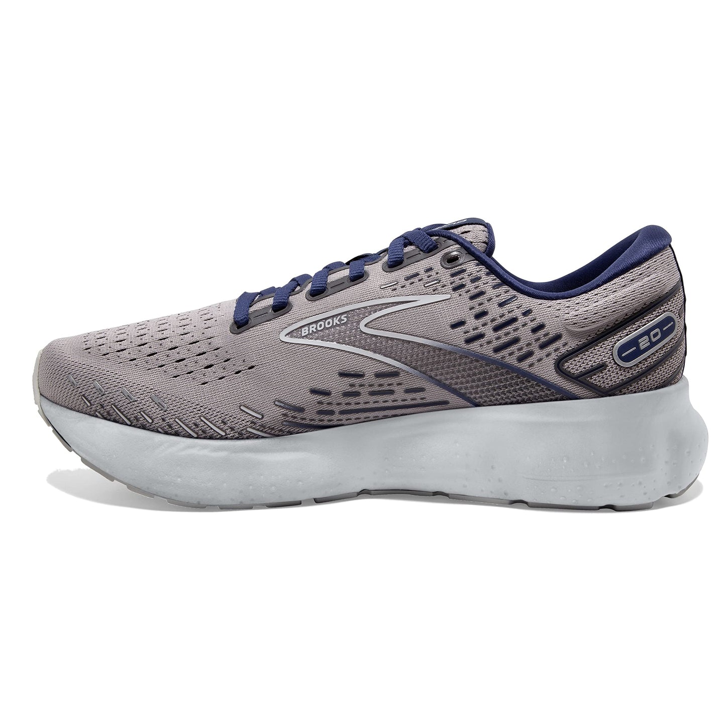 Brooks Men's Glycerin 20 Neutral Running Shoe