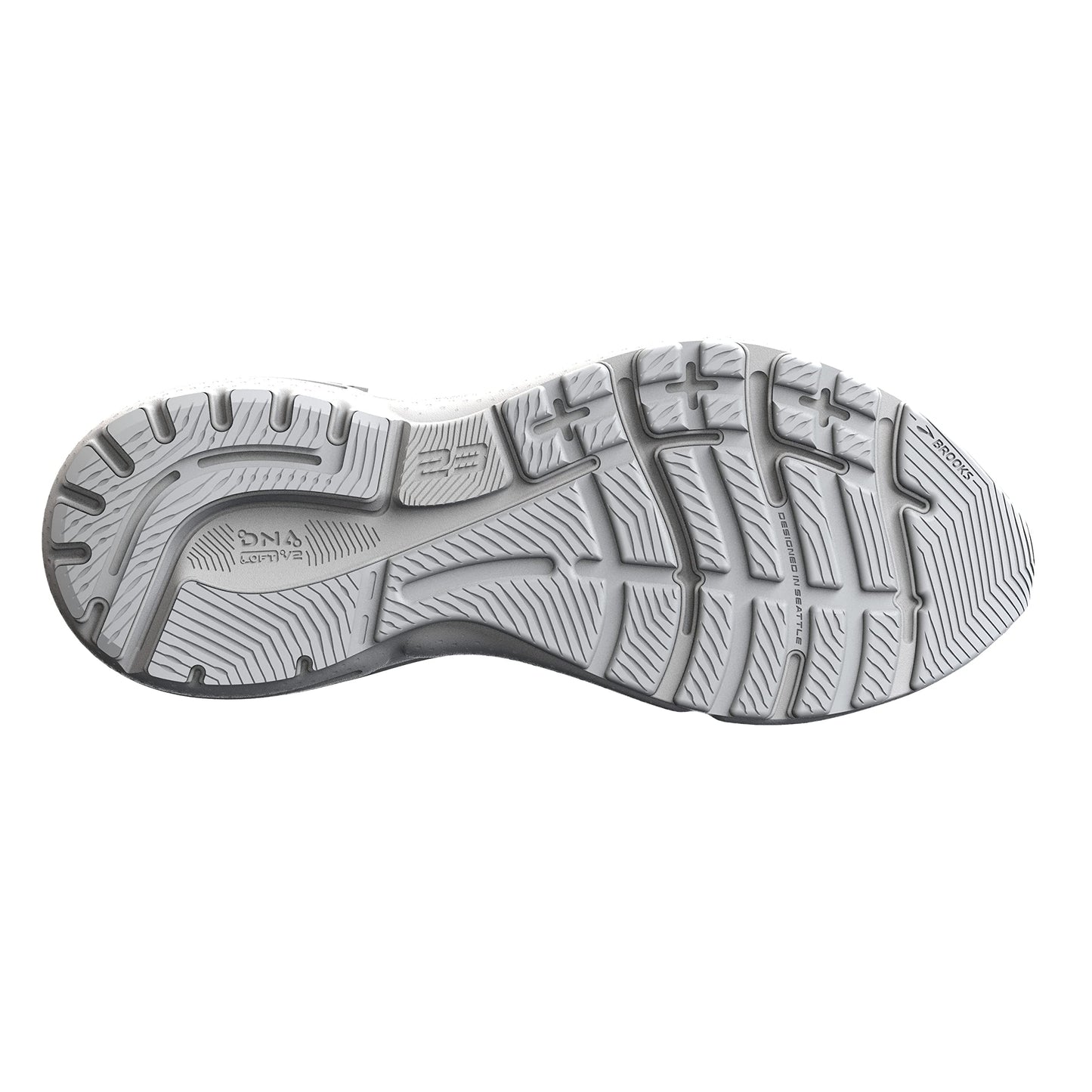 Brooks Women’s Adrenaline GTS 23 Supportive Running Shoe