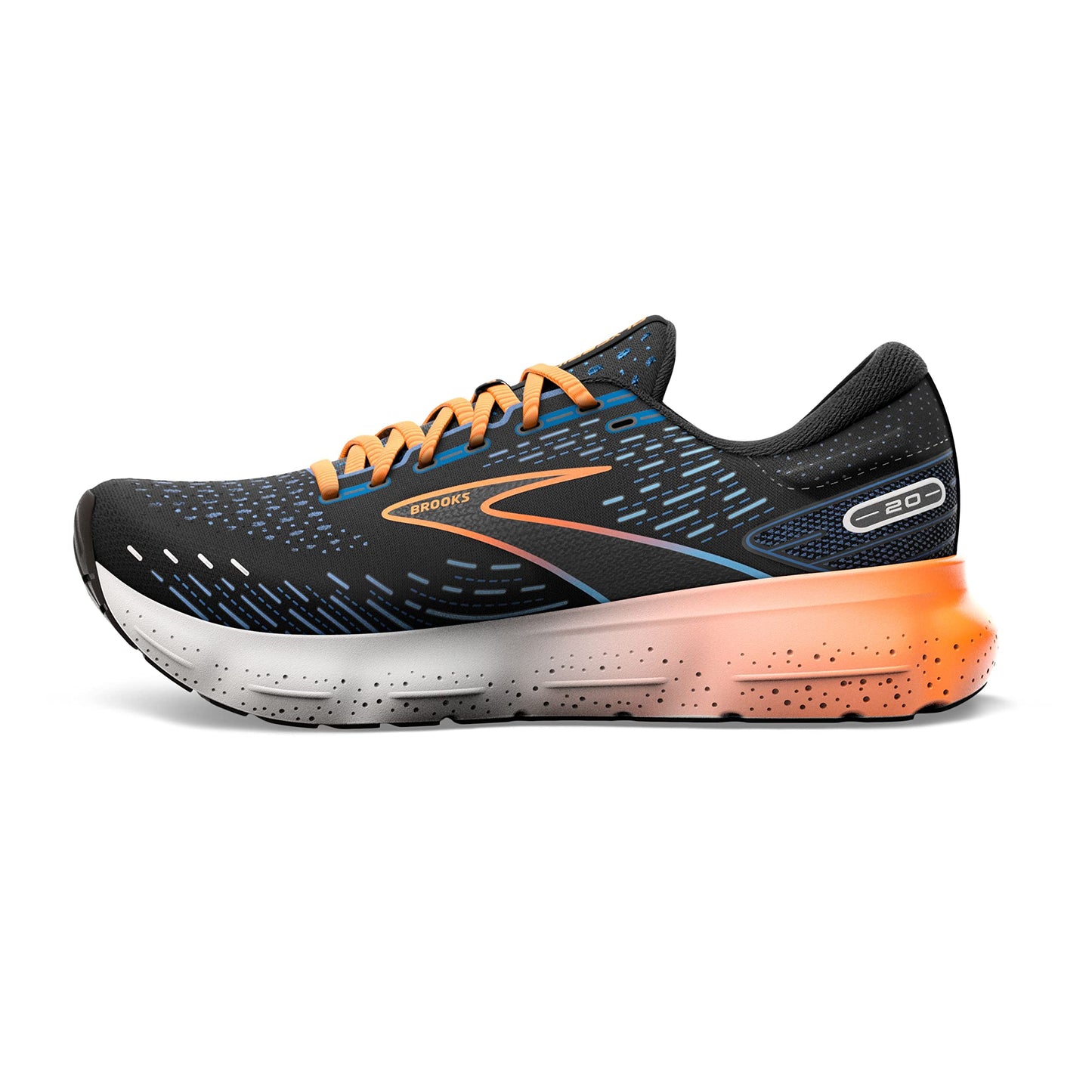 Brooks Men's Glycerin 20 Neutral Running Shoe