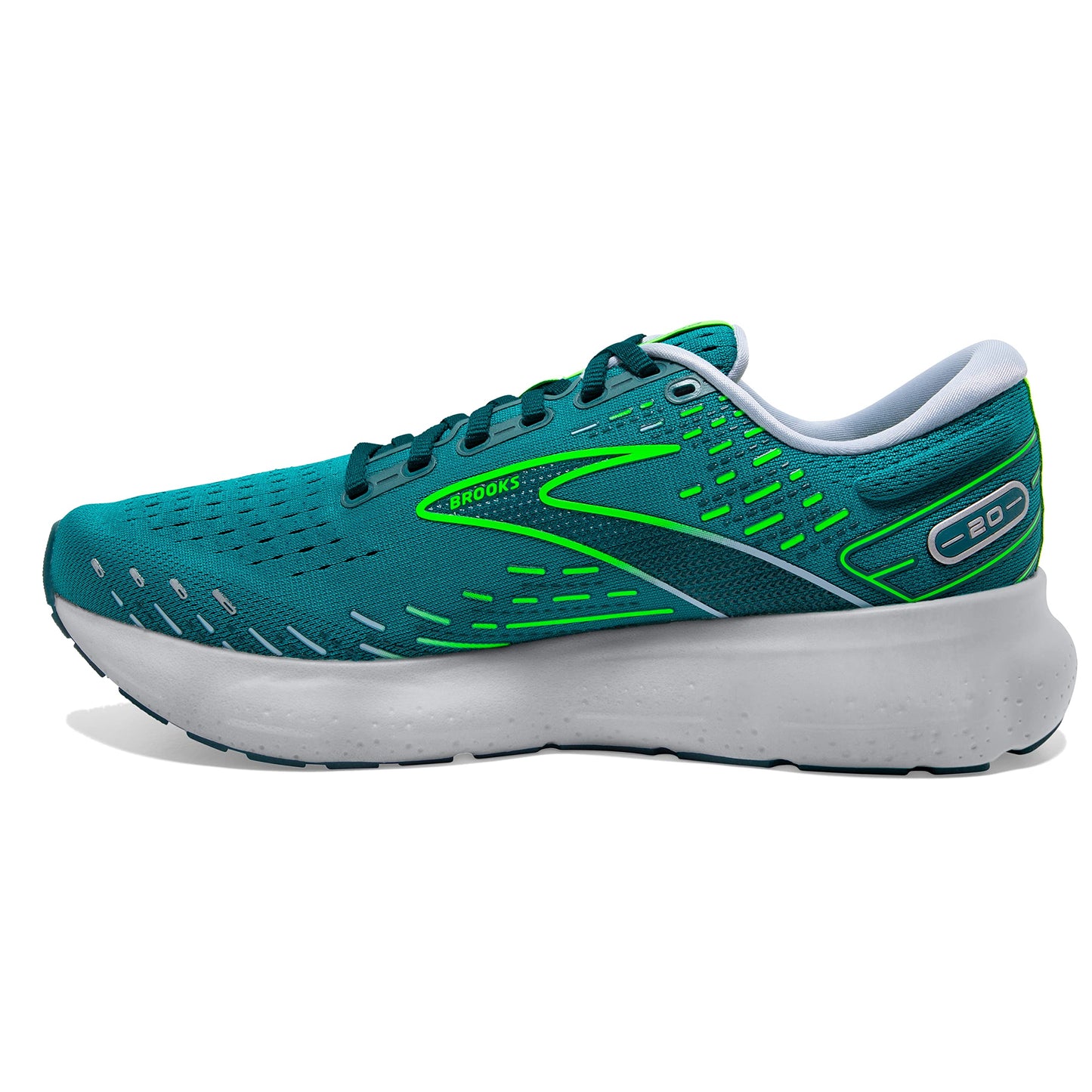 Brooks Men's Glycerin 20 Neutral Running Shoe