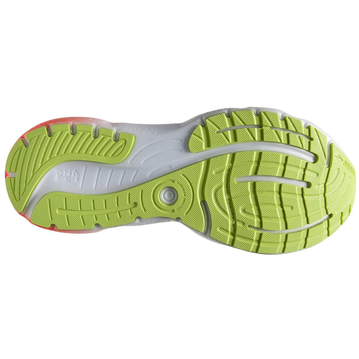 Brooks Men's Glycerin 20 Neutral Running Shoe