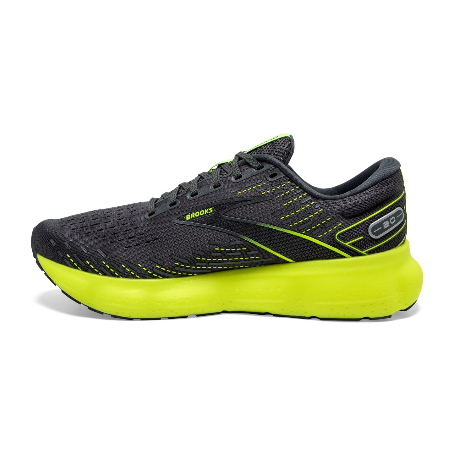 Brooks Men's Glycerin 20 Neutral Running Shoe