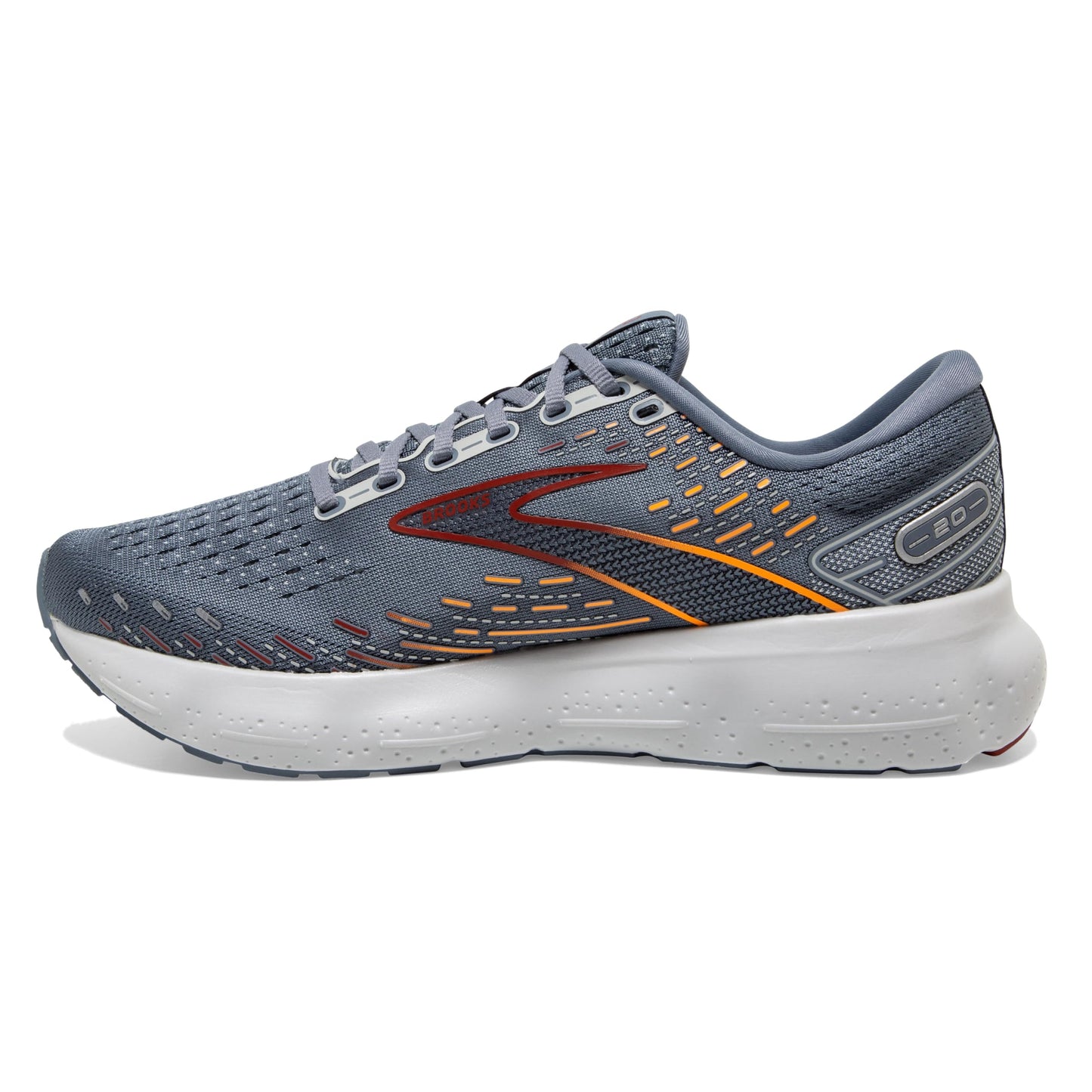 Brooks Men's Glycerin 20 Neutral Running Shoe