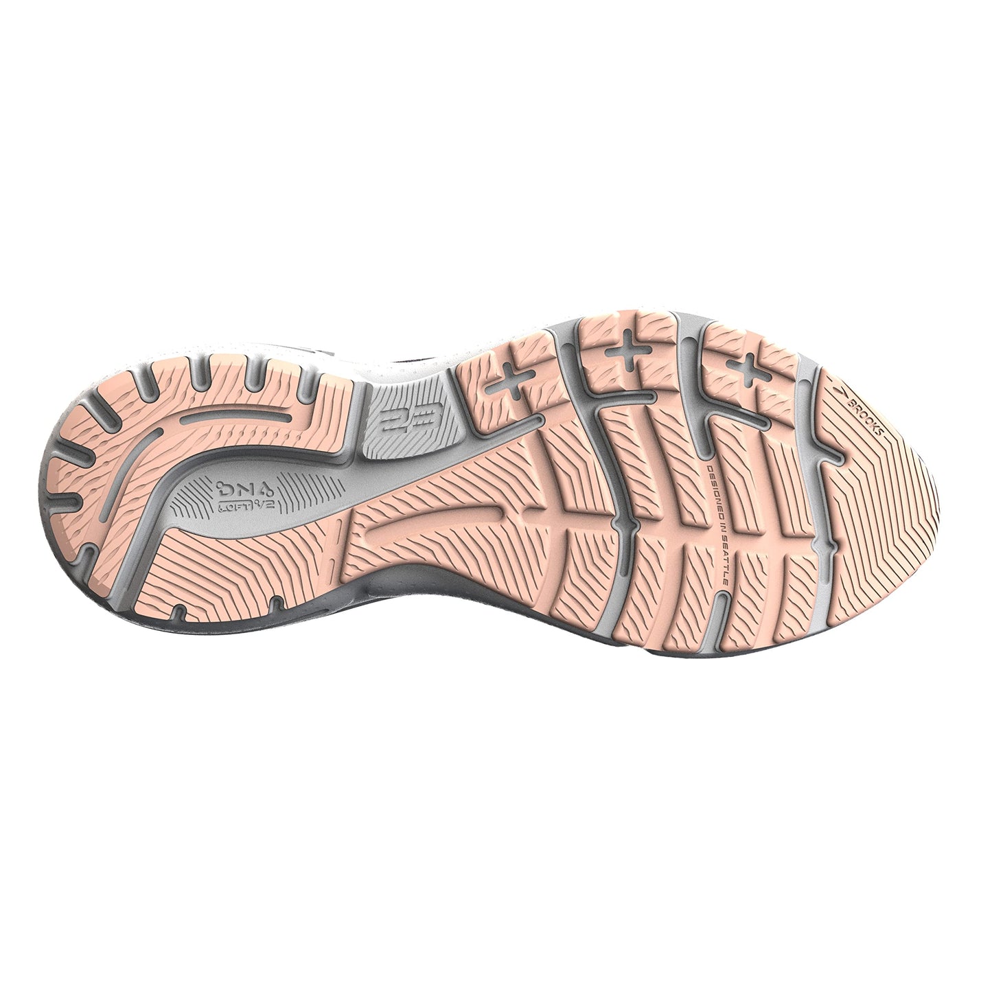 Brooks Women’s Adrenaline GTS 23 Supportive Running Shoe