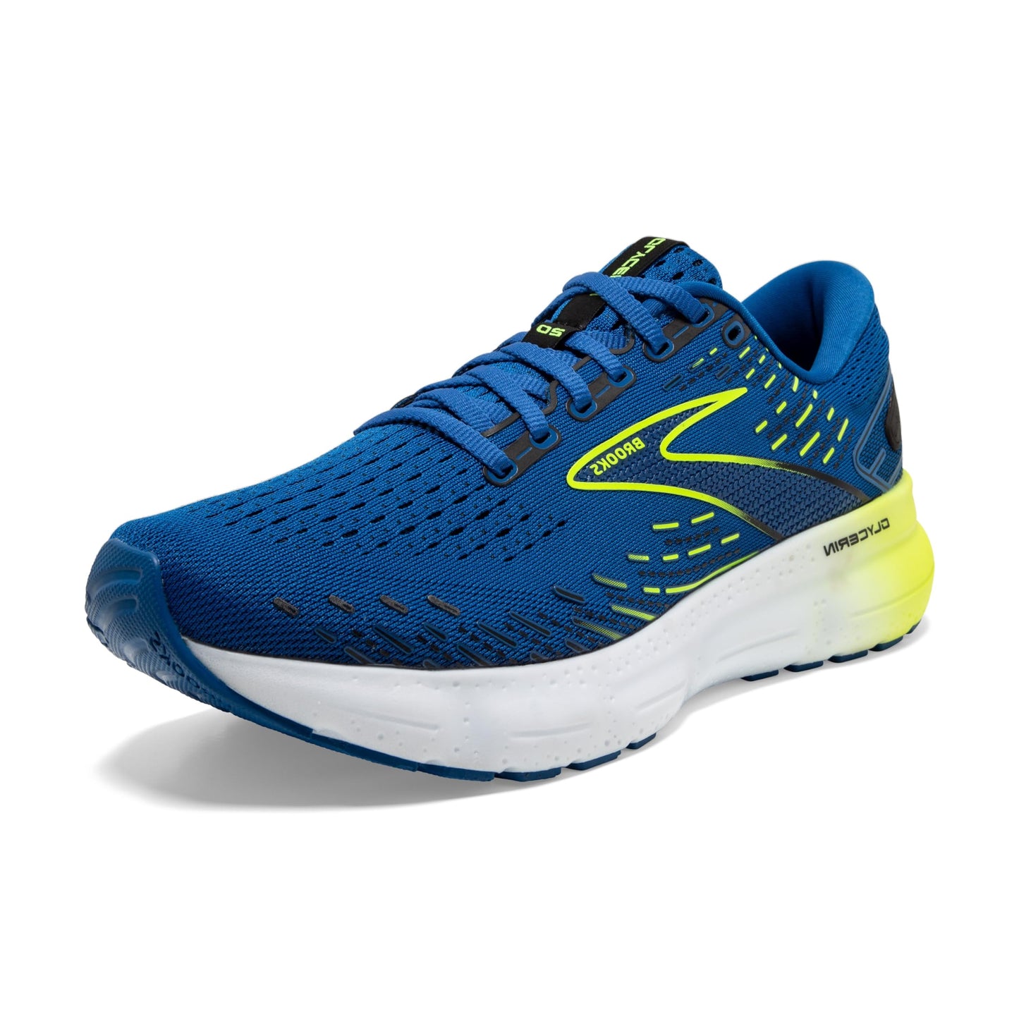 Brooks Men's Glycerin 20 Neutral Running Shoe