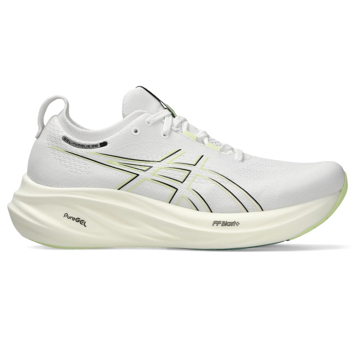 ASICS Men's Gel-Nimbus 26 Running Shoes