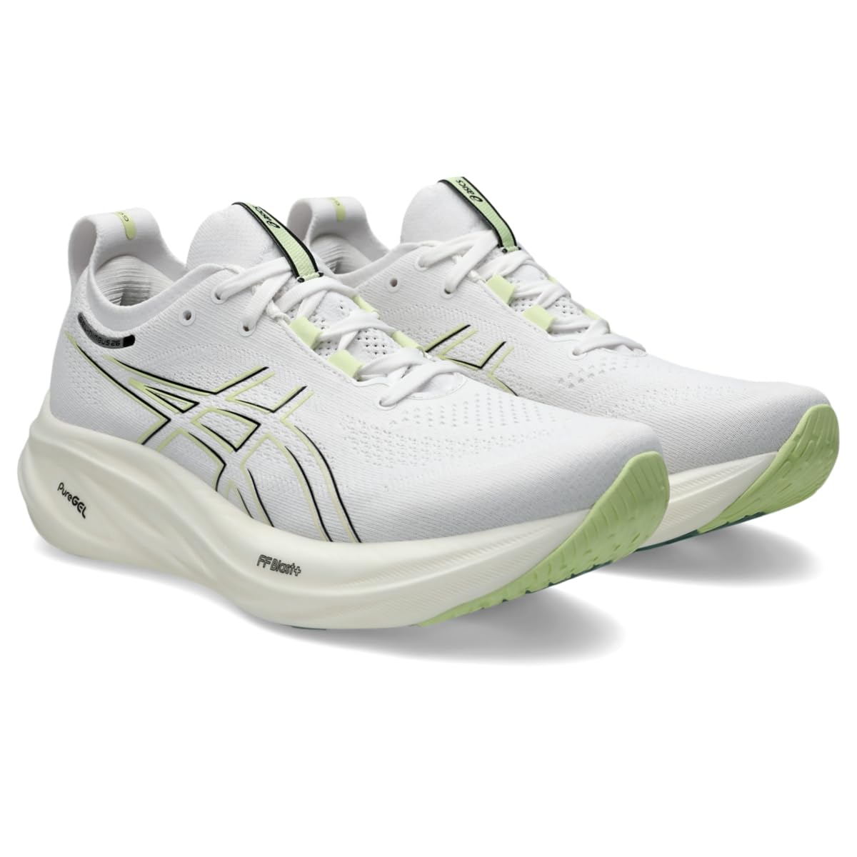 ASICS Men's Gel-Nimbus 26 Running Shoes