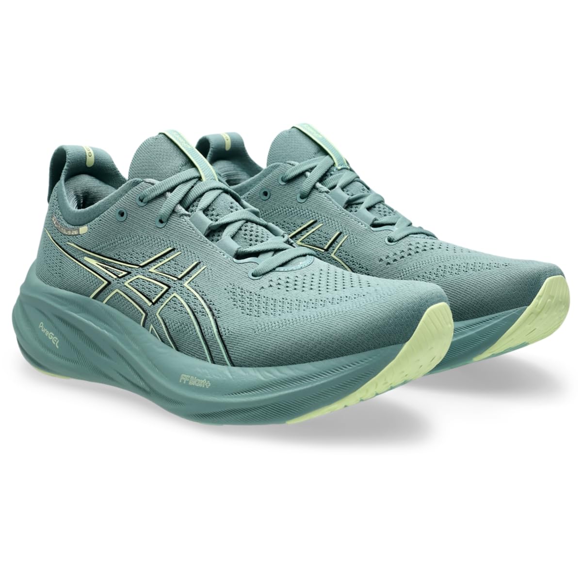 ASICS Men's Gel-Nimbus 26 Running Shoes